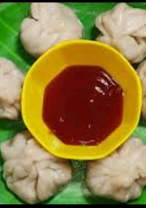 চিকেন মোমো রেসিপি রেসিপির প্রধান ছবি