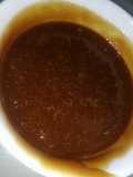 صلصة الكراميل sauce Caramel 🍮