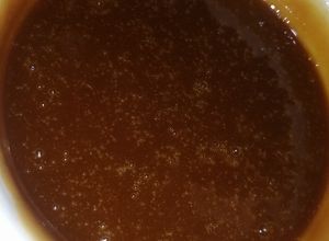 صورة لوصفة صلصة الكراميل sauce Caramel 🍮
