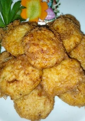 Foto resep 39. 🥔🍘 PERKEDEL KENTANG 🍘🥔