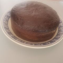 Chocolate cake A picture of Chocolate cake.