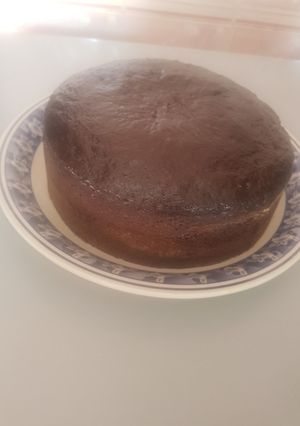 A picture of Chocolate cake.