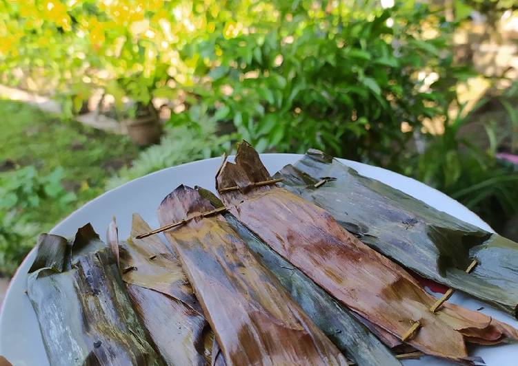 Resep Otak-Otak Tenggiri Bakar yang Sempurna