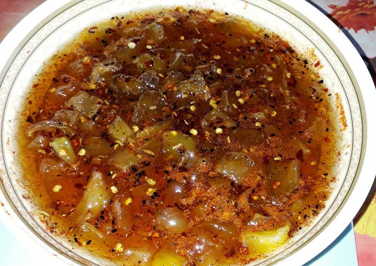 Recipe: To Try At Home Bengali &#39;s Sweet Mango Aachar