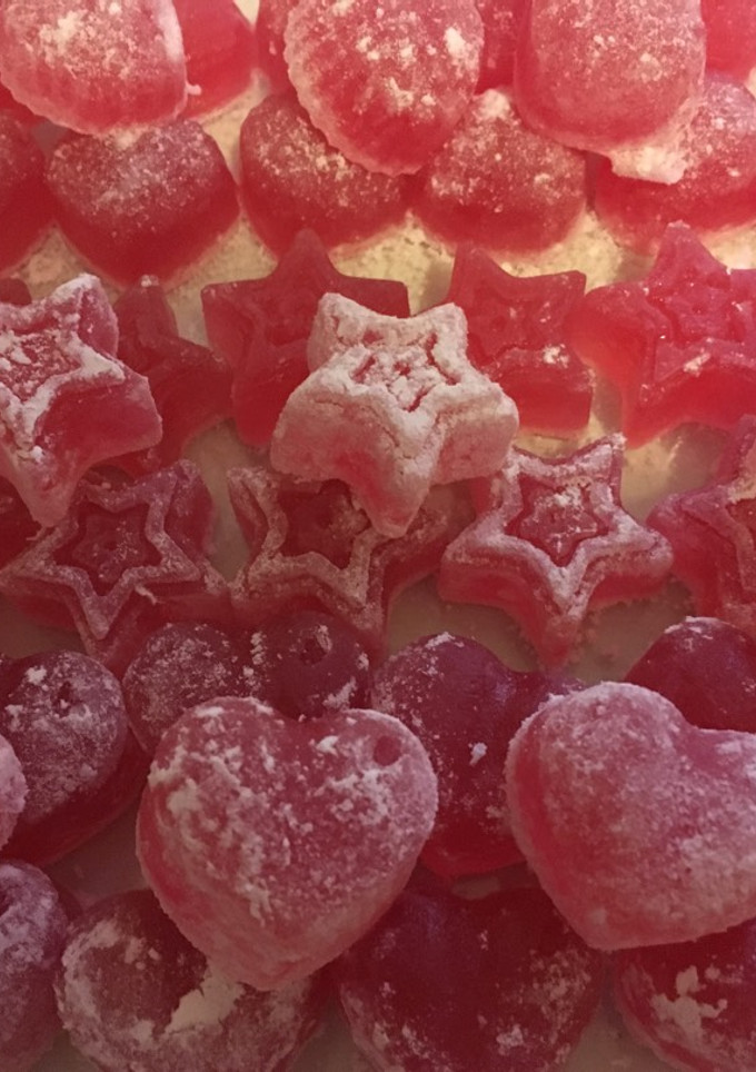 Una foto de Gominolas
