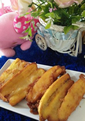 Foto resep Pisang goreng