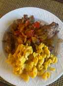 Crock-pot ribs. ❤️🙂