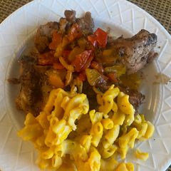 A picture of Crock-pot ribs. ❤️🙂.