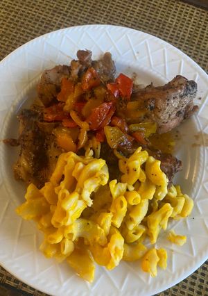 A picture of Crock-pot ribs. ❤️🙂.