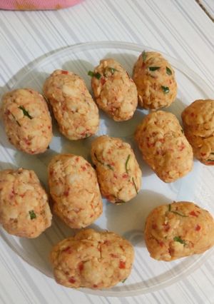 Foto resep Tempe mendol wangi, cepat dan praktis