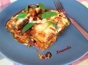 Φωτογραφία της συνταγής Parmigiana di Melanzane (Μελιτζάνες με παρμεζάνα) (Ιταλία)