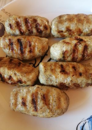 O poză a rețetei Mici de pui, pt. pitici 😊.