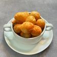 Cimol Keju Mozarella