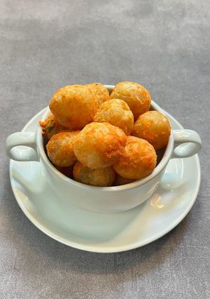 Foto resep Cimol Keju Mozarella
