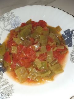 صورة لوصفة حميص🌶🌶 بطريقة ساهلة في دقائق والبنة معندي ما تقول 🌶