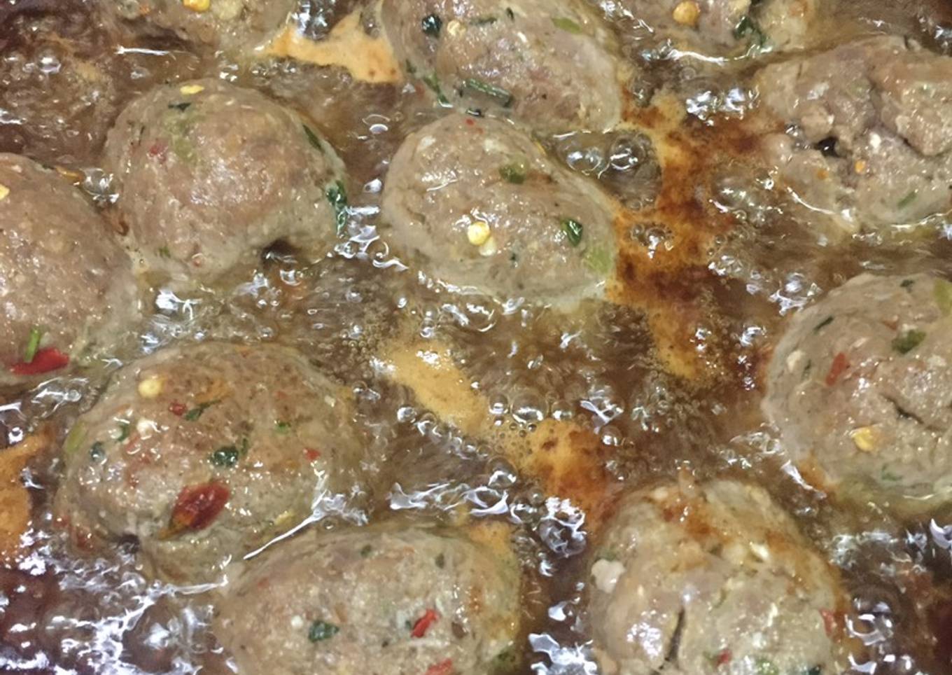 Gola kabab