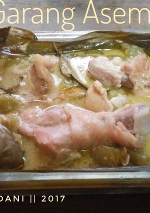Foto resep Garang Asem