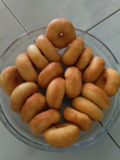 Foto resep Donat maizena pemula anti gagal😎