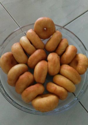 Foto resep Donat maizena pemula anti gagal😎