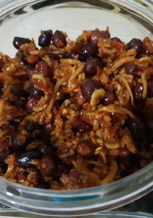 Foto resep Sambal teri kacang