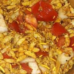 A picture of Bhelpuri.