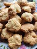 Galletas de Chuño