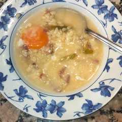 Una foto de Sopita AntiFrioo!!!🥶😋👍