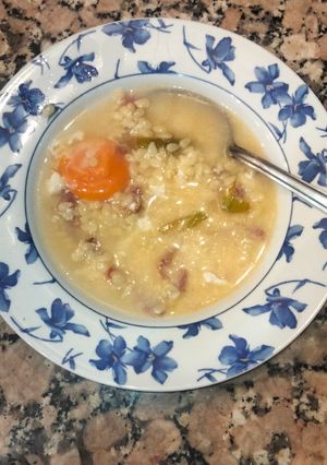 Una foto de Sopita AntiFrioo!!!🥶😋👍