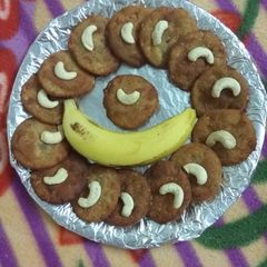 A picture of Banana maalpuaa.