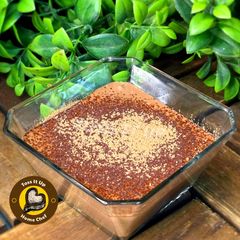A picture of 2 Ingredients Banana And Chocolate Mousse.