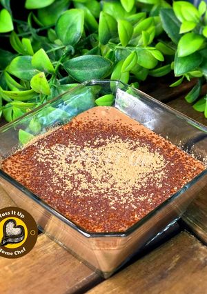 A picture of 2 Ingredients Banana And Chocolate Mousse.