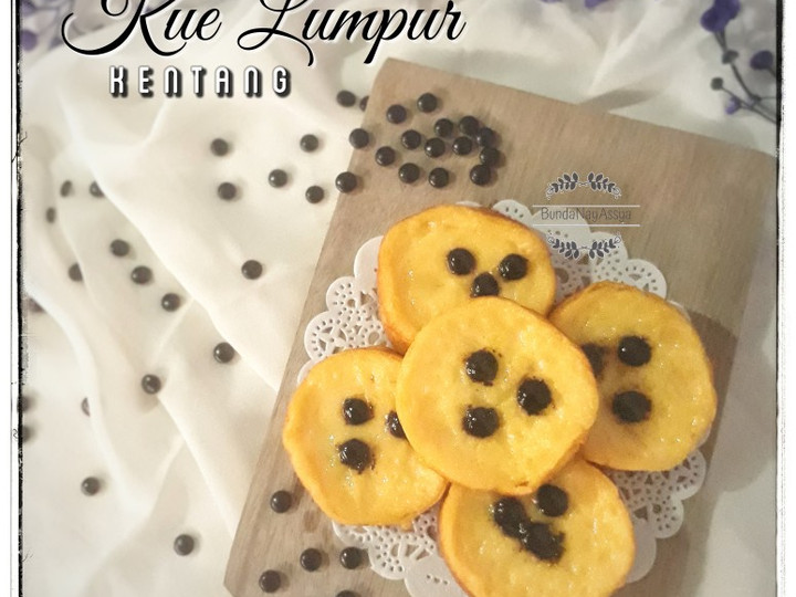 Cara Bikin Kue Lumpur Kentang Menu Enak Dan Mudah Dibuat