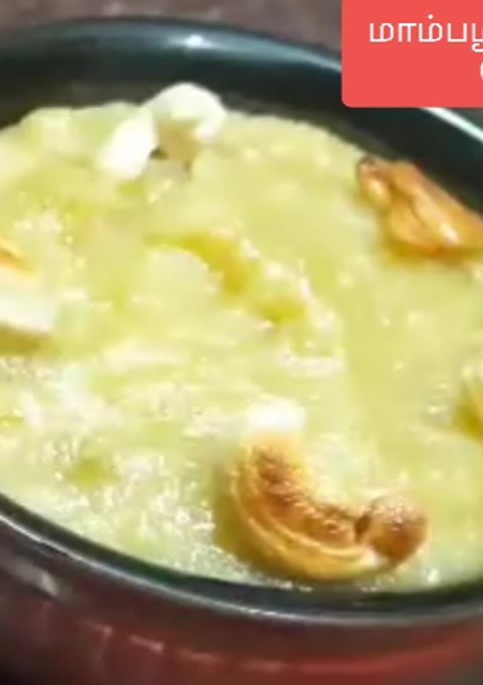 மாம்பழ ரவா கேசரி செய்முறை முக்கிய புகைப்படம்