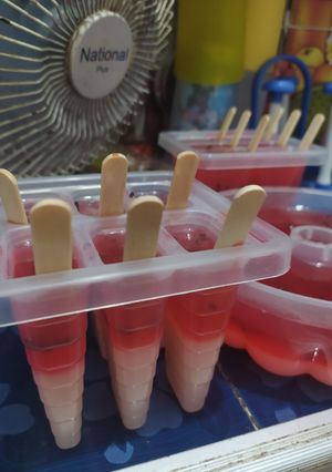 Foto resep Agar kemerdekaan