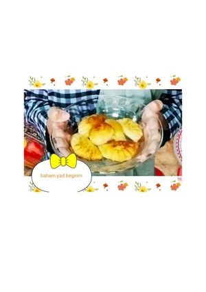 عکسی از دستور قطاب دست پخت مهسا🤩