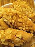 Corn dogs coreanos