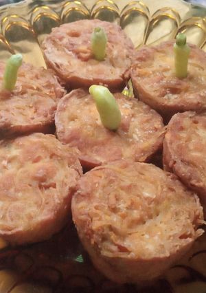 Foto resep Tahu Fantasi