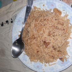 Brown Rice A picture of Brown Rice.