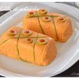 Pastelitos de cabracho. (Thermomix)