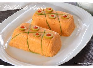 Una foto de Pastelitos de cabracho. (Thermomix)
