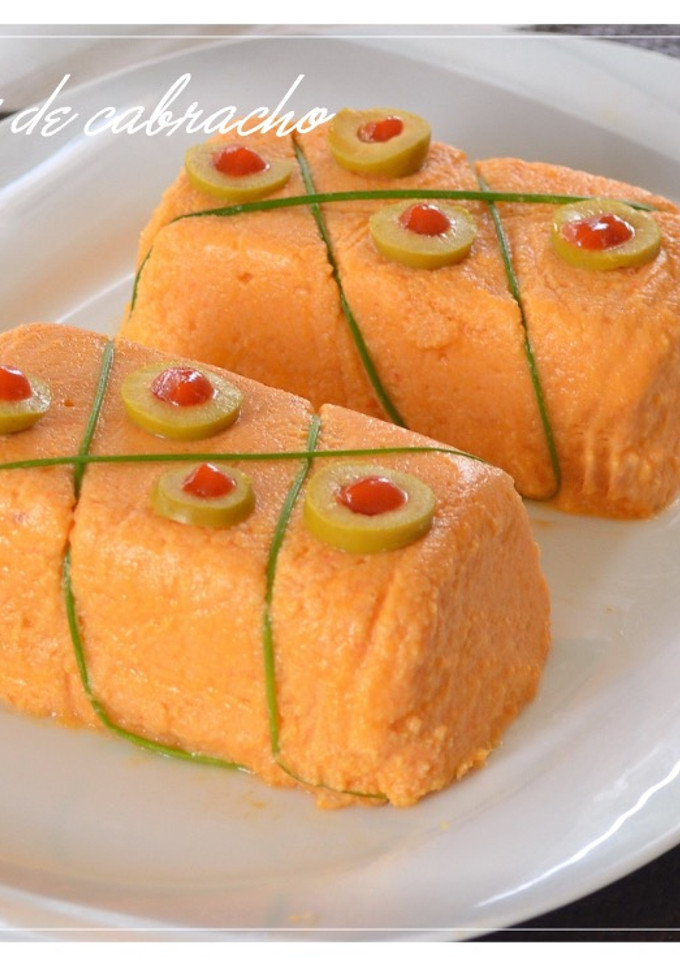 Una foto de Pastelitos de cabracho. (Thermomix)