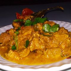 A picture of Curd kathal.