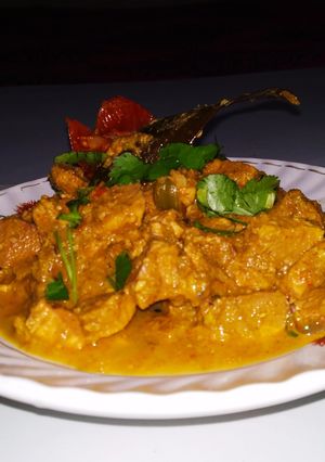 A picture of Curd kathal.