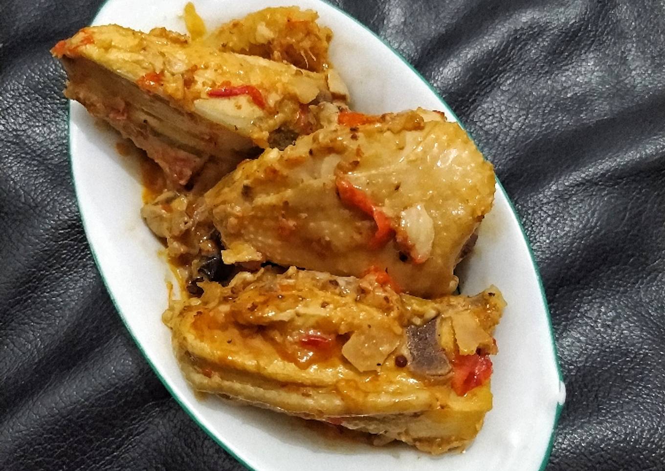 Gulai Ayam Jawa