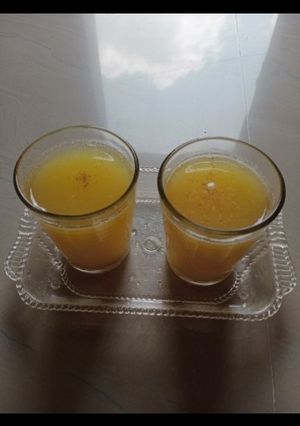 મોસંબી નું જ્યુસ (Mosambi Juice Recipe In Gujarati) રેસીપી મુખ્ય ફોટો