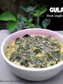 Foto resep Gulai Daun Singkong