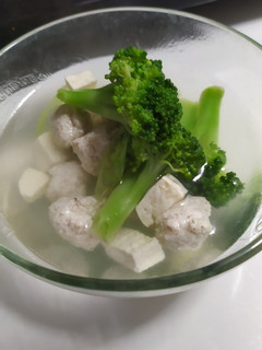 Foto resep Clear Soup versi Lengkap (MPASI 12+)