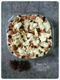 Focaccia Feta Cheese Sausage And Cranberries