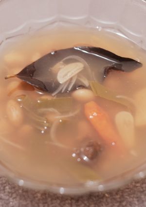 Foto resep Angeun Kacang