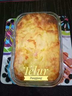 Foto resep Telur Panggang